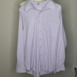 Mens button up dress shirt